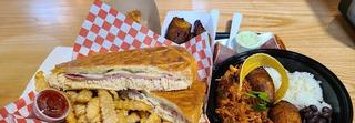 D'Cuban Cafe
