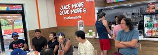 Tropical Juice Bar