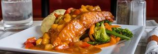 Breezes Island Grill Restaurant & Lounge