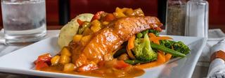 Breezes Island Grill Restaurant & Lounge