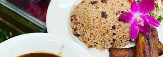 The Blue Hole Restaurant Belizean Caribbean Cuisine