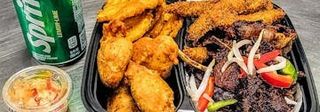 Kantin Caribbean Cuisine