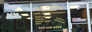 Irie Cuisine