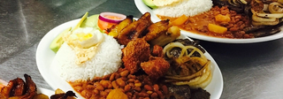 La Caribeña The best Caribbean family restaurant