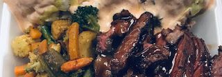 Open Caribbean Kitchen