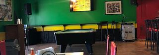 Real Authentic Jamaican Restaurant & Bar