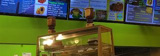 Tropical Juice Bar