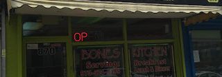 Bones Kitchen Inc