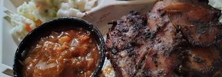 Chef Irie's Jamaican Kitchen (mobile-check description for location/schedule)