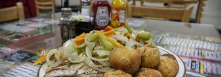 Jerk City Jamaican Restaurant