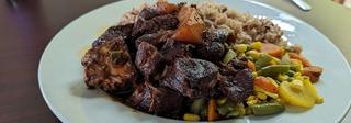 Jamaica Food Basket