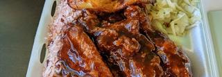 Jamaica Nyammingz Restaurant