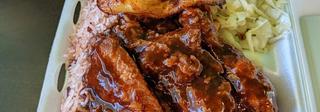 Jamaica Nyammingz Restaurant