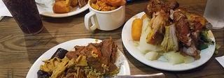 Mesa Buffet