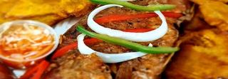 Le Bon Gout Caribbean Restaurant