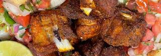 Pura Vida Jamaican and Costa Rican Cuisine