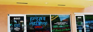 Priya's Roti Shop