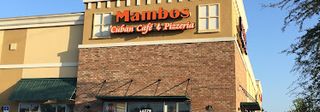 Mambos Cuban Café