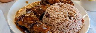 Aunt I’s Jamaican Restaurant