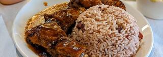 Aunt I’s Jamaican Restaurant