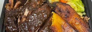 Peppers Jamaican Belizean kitchen