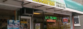 Restaurant Las Palmas