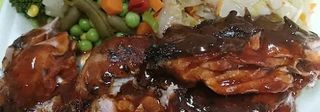 Falla The Smoke Jamaican Food