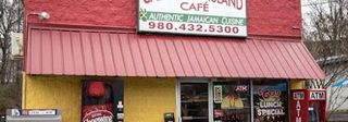 Caribbean Island Cafe