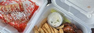 Dbf kitchen Caribbean fusion