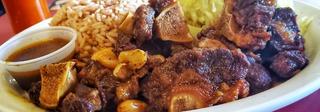 Jamrock Grill