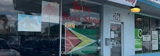 Dru's West-Indian Roti Shop