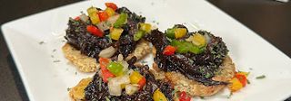 Tropical Island Spice Restaurant