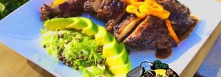 Cheffield Jamaican Cuisine by Chef Rose