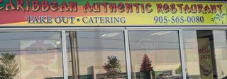 Caribbean Authentic Restaurant