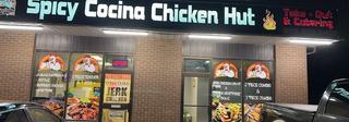 Spicy Cocina Chicken Hut