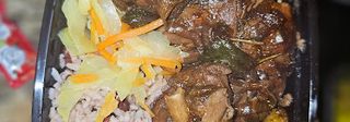 Uncle B Caribbean Food Trailer LLC