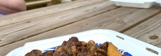 Mumsy's Caribbean food truck