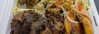Reggae Roadside Kitchen