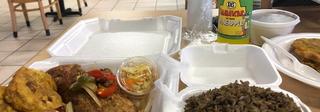 Jahiti Caribbean Restaurant