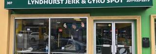 Lyndhurst Jerk & Gyro Spot