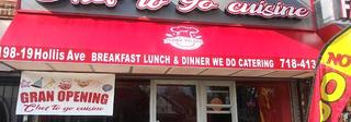 Chef To Go Cuisine