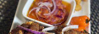The Peppered Goat