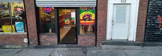Firebox Jamaican Restaurant