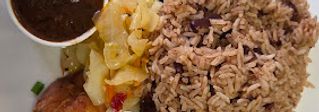 Di kitchen P.A Jamaican restaurant
