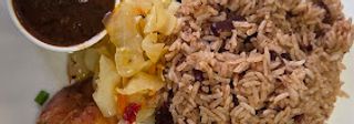 Di kitchen P.A Jamaican restaurant