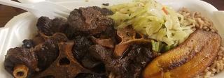 Jamaican Style Jerk