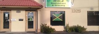 M & A Caribbean Restaurant & Grocery
