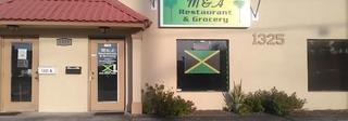 M & A Caribbean Restaurant & Grocery
