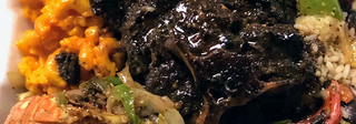 Irie I Jamaican American cafe