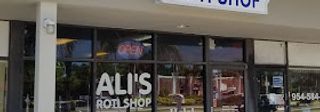 Ali's Roti Shop